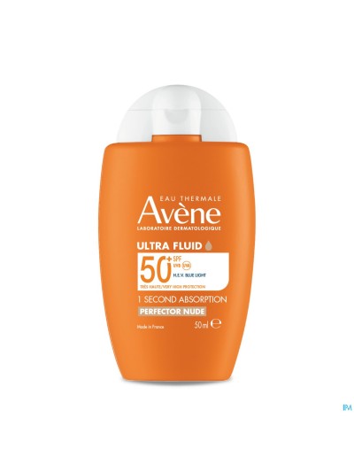 Avene Zon Spf50+ Ultra Fluid Perfector 50ml