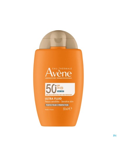 Avene Zon Spf50+ Ultra Fluid Perfector 50ml