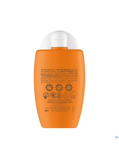 Avene Zon Spf50+ Ultra Fluid Perfector 50ml