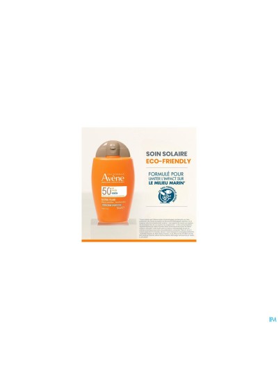 Avene Sol Spf50+ Ultra Fluid Perfecteur 50ml