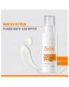 Avene Sol Spf50 A/age Fluide 40ml