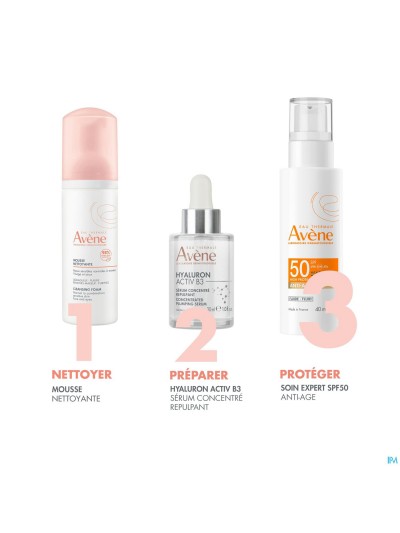 Avene Zon Spf50 A/age Fluide 40ml