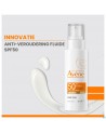 Avene Sol Spf50 A/age Fluide 40ml