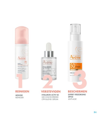 Avene Zon Spf50 A/age Fluide 40ml