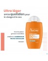 Avene Sol Spf50 Ultra Fluid Oil Control 50ml