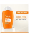 Avene Zon Spf50 Ultra Fluid Oil Control 50ml