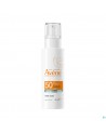 Avene Zon Spf50 A/imperfection Fluide 40ml