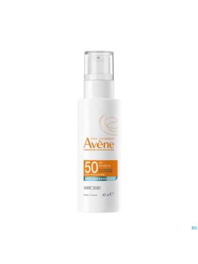 Avene Sol Spf50 A/imperfection Fluide 40ml