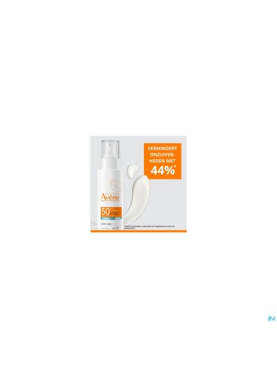 Avene Sol Spf50 A/imperfection Fluide 40ml