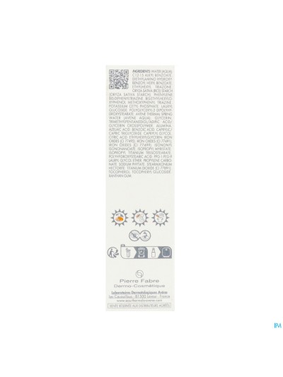Avene Zon Spf50+ A/pigment Fluide 40ml
