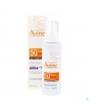 Avene Zon Spf50+ A/pigment Fluide 40ml