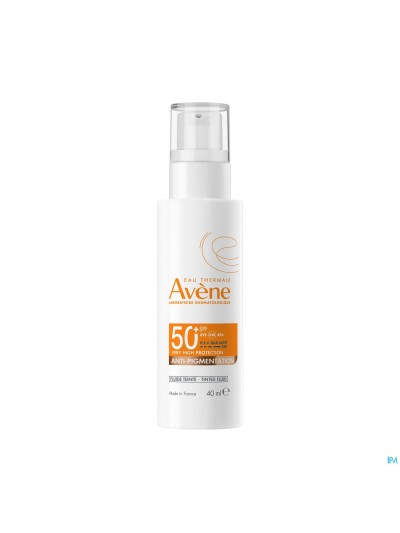 Avene Zon Spf50+ A/pigment Fluide 40ml
