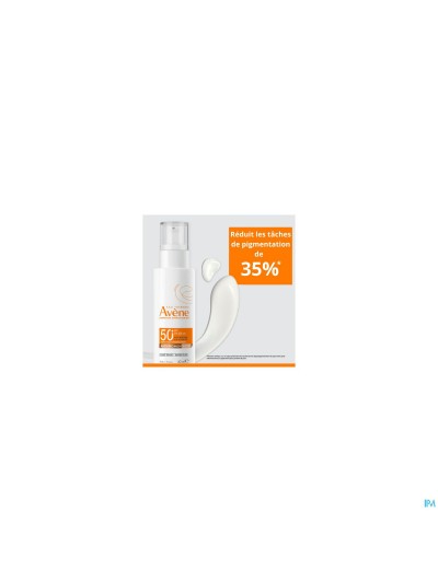 Avene Zon Spf50+ A/pigment Fluide 40ml
