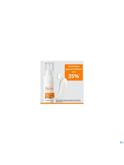 Avene Sol Spf50+ A/pigment Fluide 40ml
