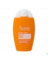 Avene Zon Spf50+ Ultra Fluid Eclat Radiance 50ml