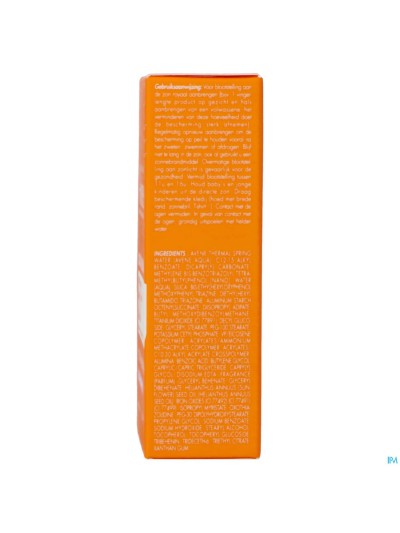 Avene Zon Spf50+ Ultra Fluid Eclat Radiance 50ml