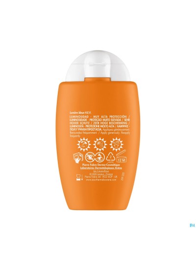Avene Zon Spf50+ Ultra Fluid Eclat Radiance 50ml