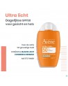 Avene Zon Spf50 Ultra Fluid Oil Cont.50ml Nf