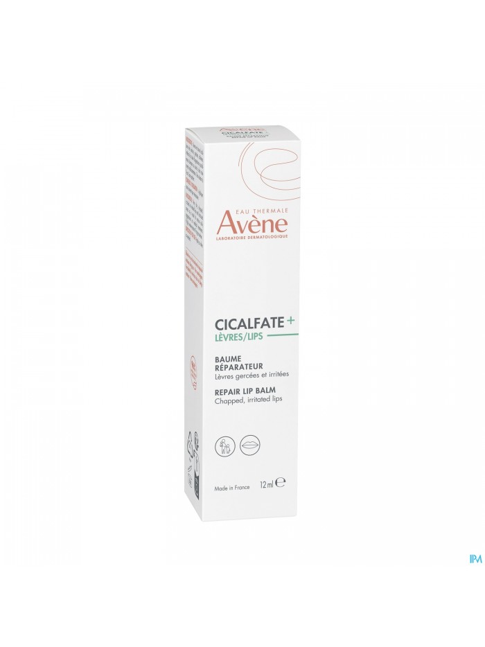 Avene Cicalfate+ Baume Levre Reparateur 12ml