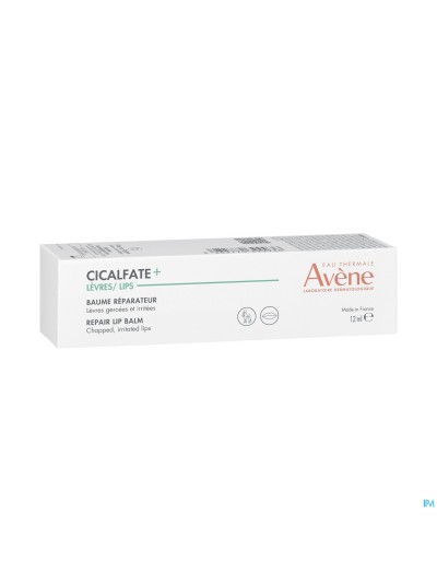 Avene Cicalfate+ Baume Levre Reparateur 12ml