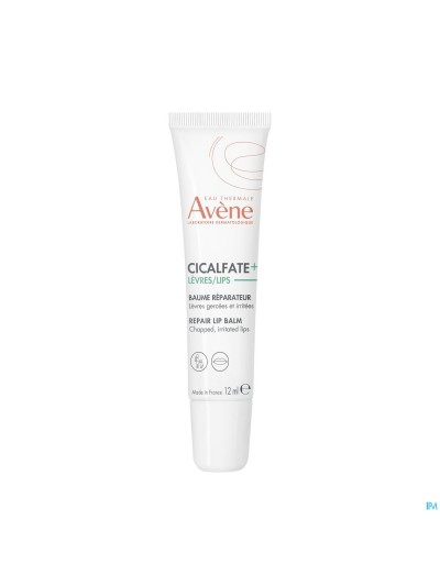 Avene Cicalfate+ Herstellende Lipbalsem 12ml