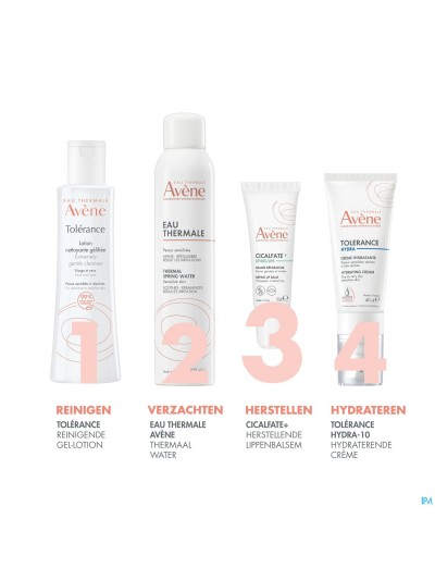 Avene Cicalfate+ Baume Levre Reparateur 12ml