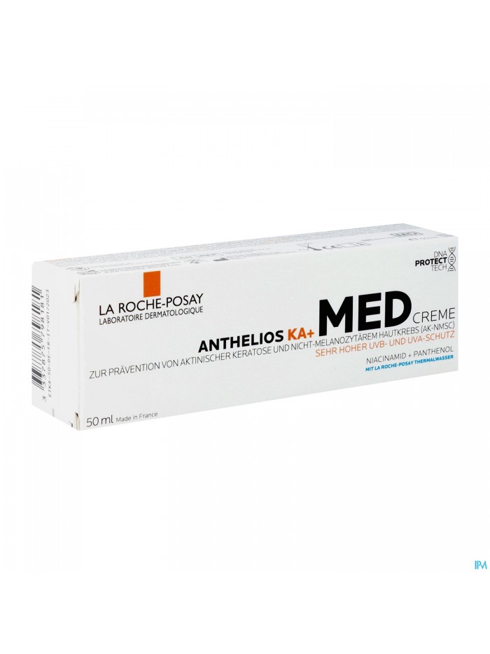 Lrp Anthelios 100ka+ Med Cr Tube 50ml