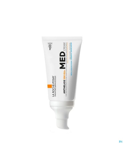 Lrp Anthelios 100ka+ Med Cr Tube 50ml