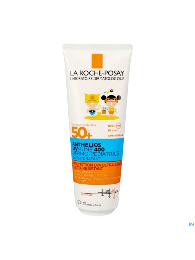 Lrp Anthelios Uvmune Melk Dermo-ped Spf50+ 250ml