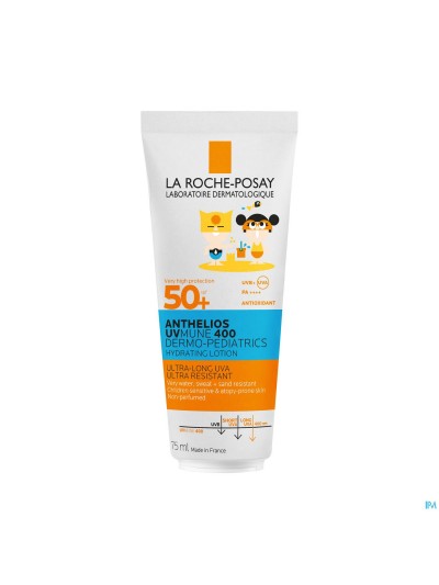 Lrp Anthelios Uvmune Melk Dermo-ped Spf50+ 75ml