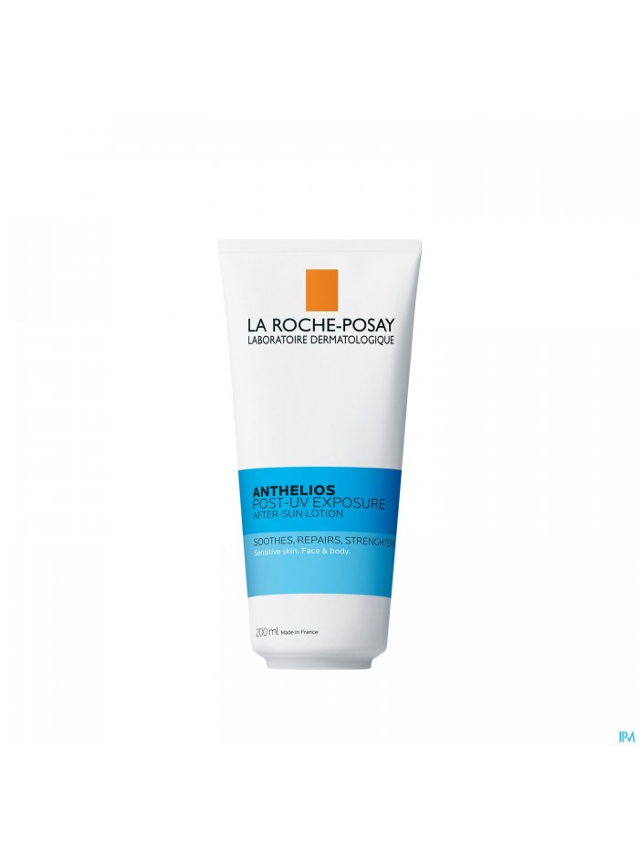 Lrp Posthelios Apres-soleil 200ml