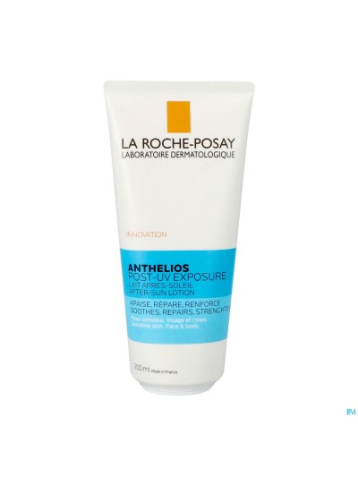 Lrp Posthelios After-sun 200ml