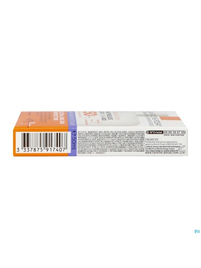 Lrp Anthlios Uvmune A/pigment. Fluide Spf50+ 50ml