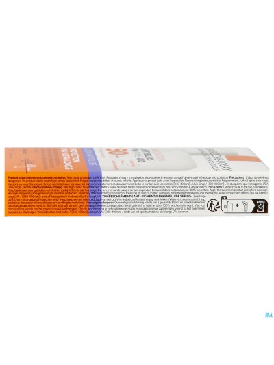 Lrp Anthlios Uvmune A/pigment. Fluide Spf50+ 50ml