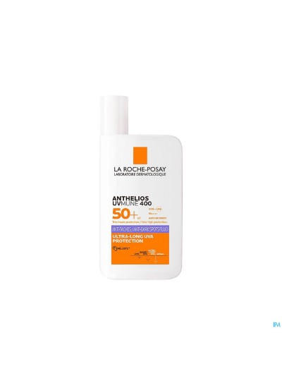 Lrp Anthlios Uvmune A/pigment. Fluide Spf50+ 50ml