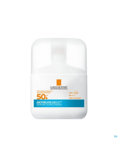 Lrp Anthelios Anthelios Uvair Fluide Aqueux 50ml
