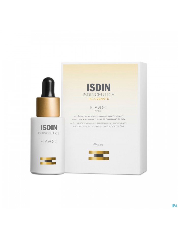 Isdinceutics Flavo-c Serum 30ml