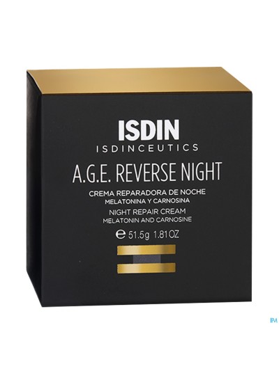 Isdinceutics Age Reverse Night 50ml
