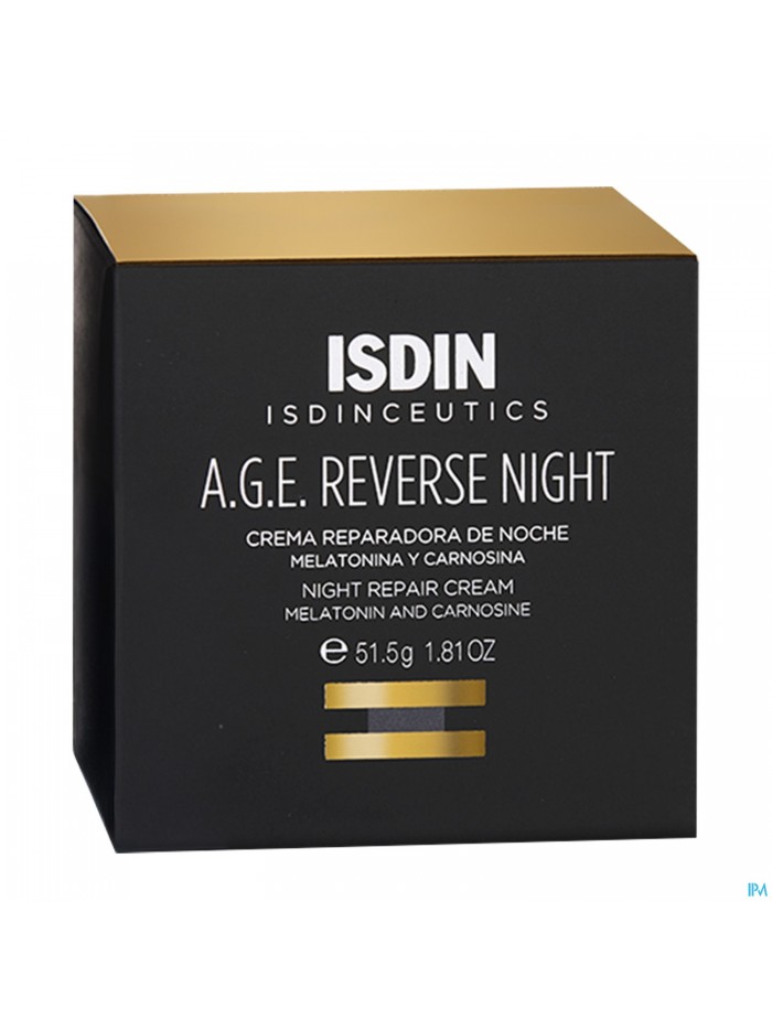 Isdinceutics Age Reverse Night 50ml