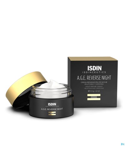 Isdinceutics Age Reverse Night 50ml