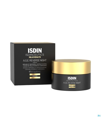 Isdinceutics Age Reverse Night 50ml