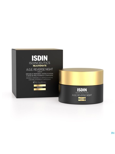 Isdinceutics Age Reverse Night 50ml