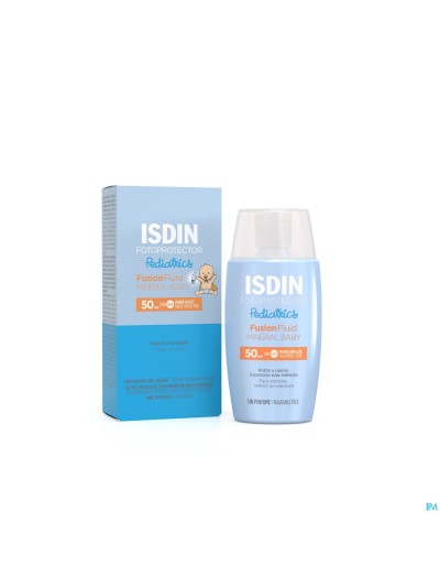 Isdin Fotoprotect. Pediat. Mineral Bb Ip50 50ml