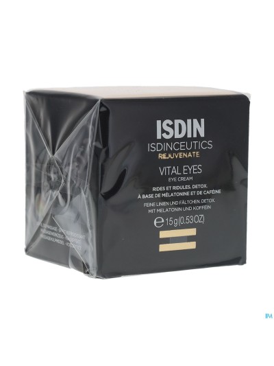 Isdinceutics Vital Eyes Tube 15g