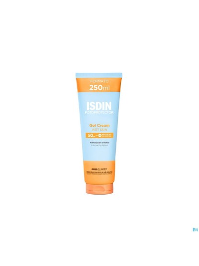 Isdin Fotoprotector Gel Cream Adult Ip50 250ml