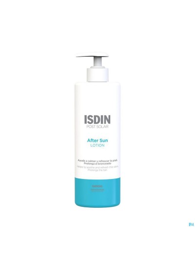 Isdin Post Solar After Sun Lotion 400ml
