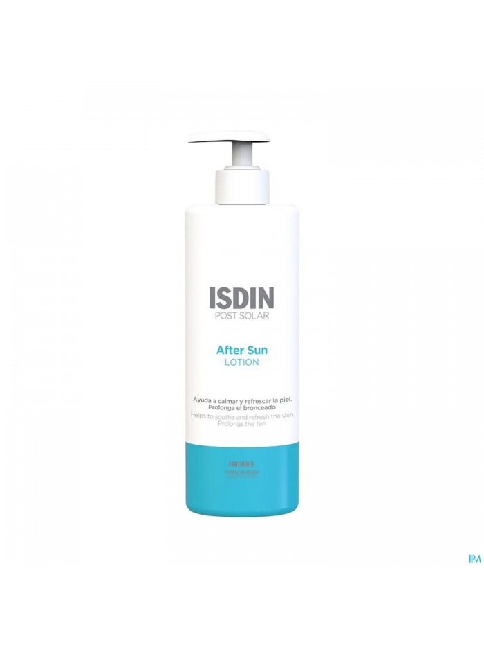 Isdin Post Solar After Sun Lotion 400ml