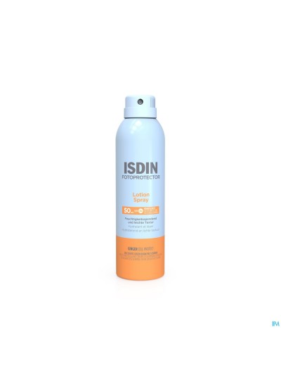 Isdin Fotoprotector Lotion Spray Ip50 250ml