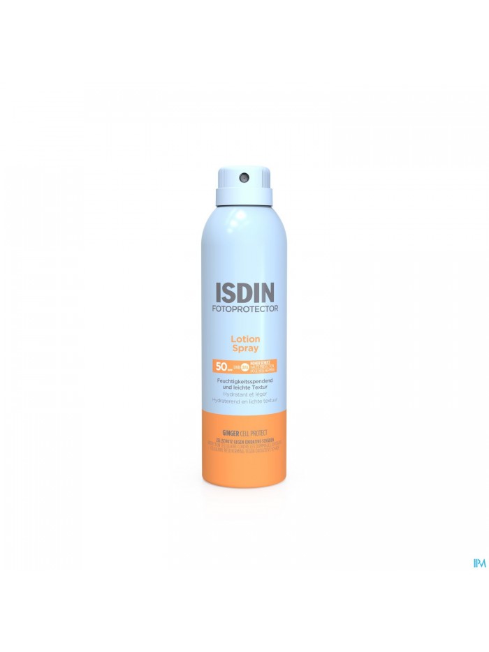 Isdin Fotoprotector Lotion Spray Ip50 250ml