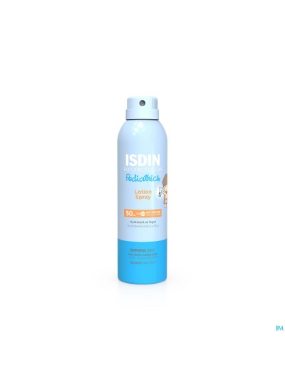 Isdin Fotoprotector Ped. Lotion Spray Ip50 200ml